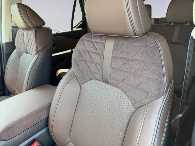 2026 Honda Pilot Elite AWD