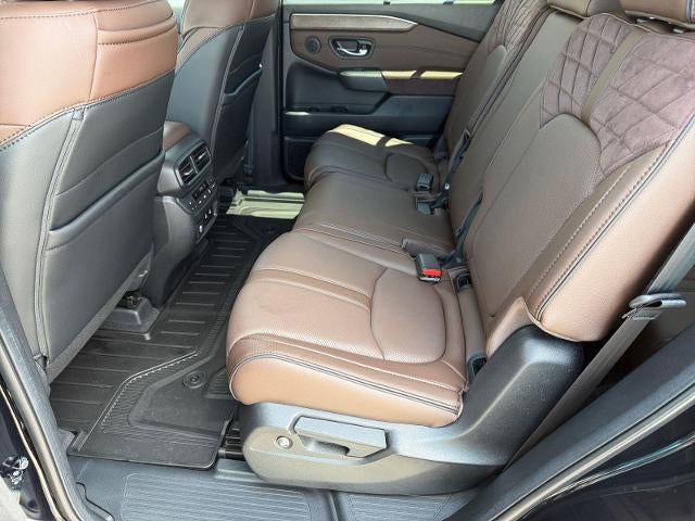 2026 Honda Pilot Elite AWD