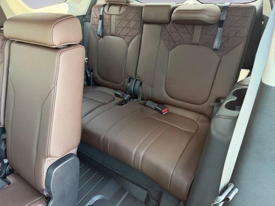 2026 Honda Pilot Elite AWD