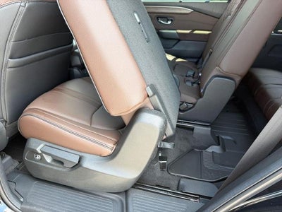 2026 Honda Pilot Elite AWD