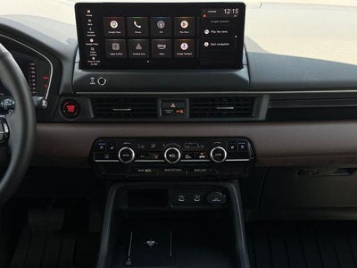 2026 Honda Pilot Elite AWD