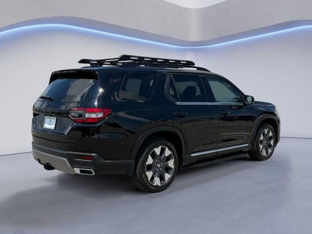 2026 Honda Pilot Elite AWD