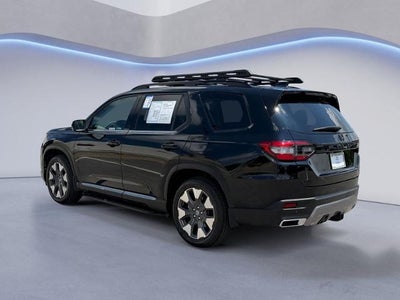 2026 Honda Pilot Elite AWD