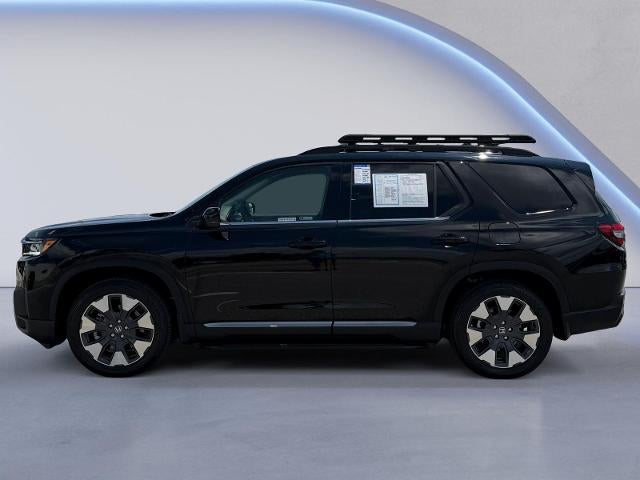 2026 Honda Pilot Elite AWD