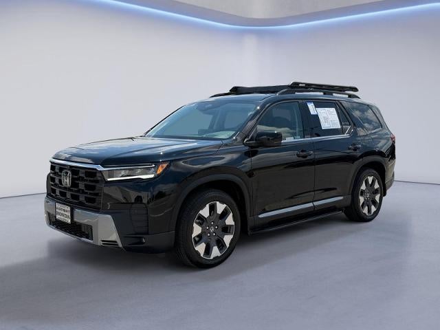 2026 Honda Pilot Elite AWD
