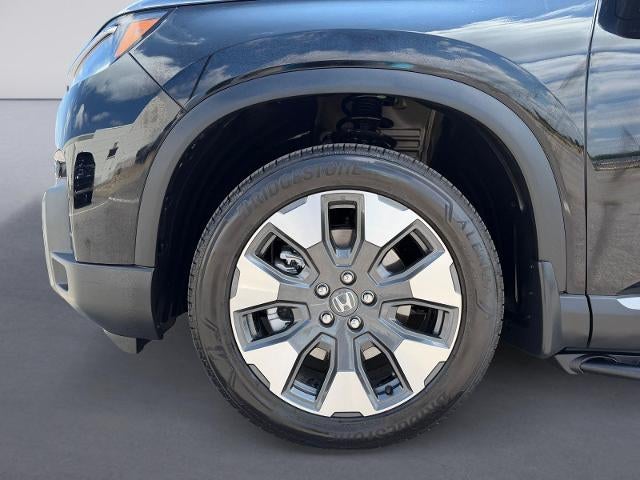 2026 Honda Pilot Elite AWD