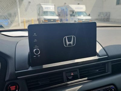 2025 Honda Pilot Black Edition AWD