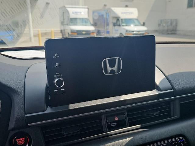 2025 Honda Pilot Black Edition AWD