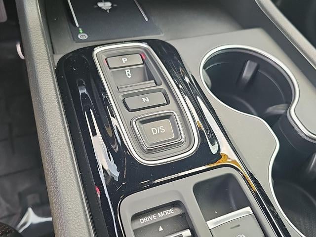 2025 Honda Pilot Black Edition AWD