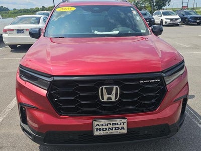 2025 Honda Pilot Black Edition AWD