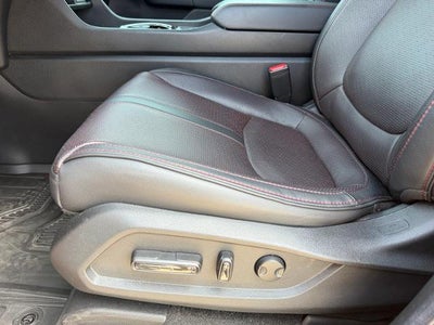 2025 Honda Pilot Black Edition AWD