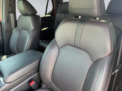 2025 Honda Pilot Black Edition AWD