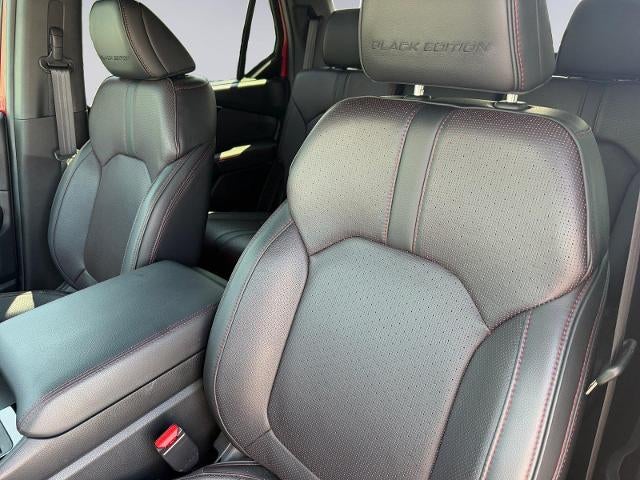 2025 Honda Pilot Black Edition AWD