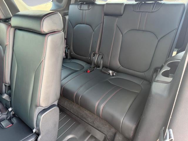 2025 Honda Pilot Black Edition AWD