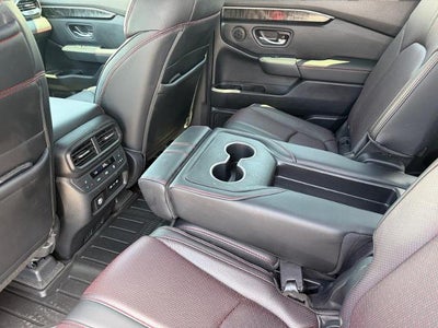2025 Honda Pilot Black Edition AWD