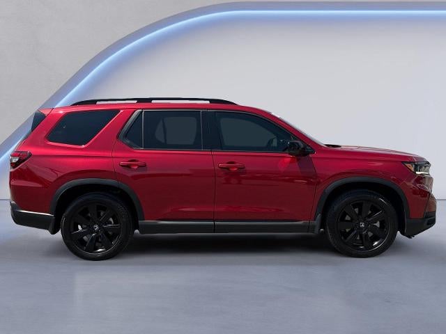 2025 Honda Pilot Black Edition AWD