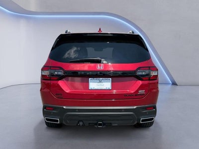 2025 Honda Pilot Black Edition AWD
