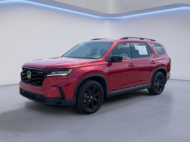 2025 Honda Pilot Black Edition AWD