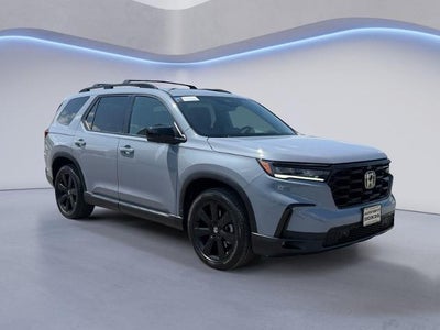 2025 Honda Pilot Black Edition AWD