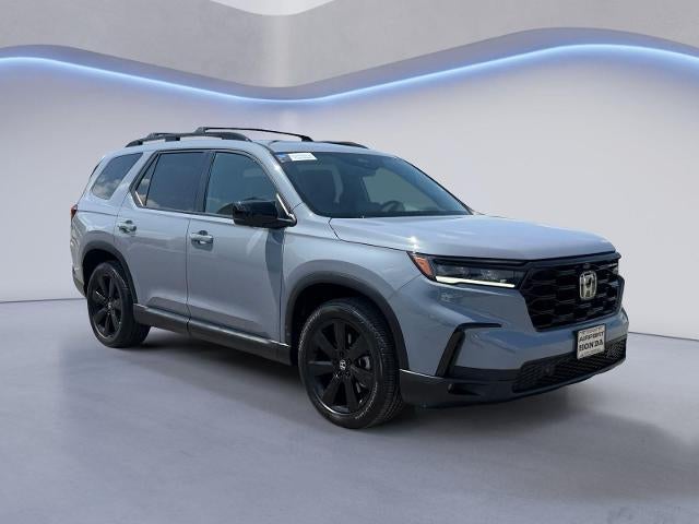2025 Honda Pilot Black Edition AWD