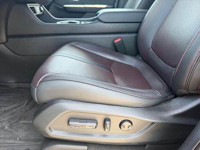 2025 Honda Pilot Black Edition AWD