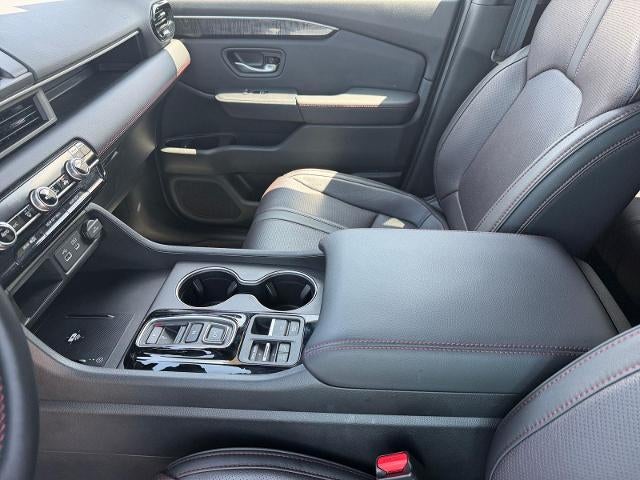 2025 Honda Pilot Black Edition AWD