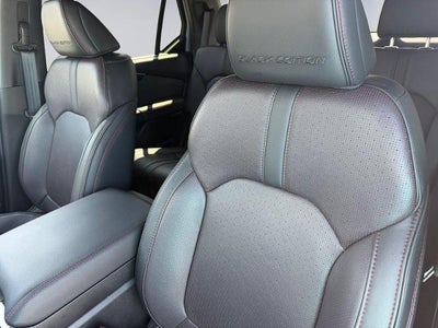2025 Honda Pilot Black Edition AWD