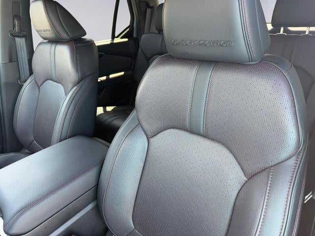 2025 Honda Pilot Black Edition AWD