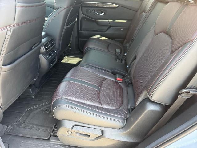 2025 Honda Pilot Black Edition AWD