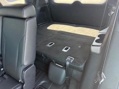 2025 Honda Pilot Black Edition AWD