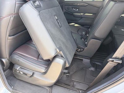 2025 Honda Pilot Black Edition AWD