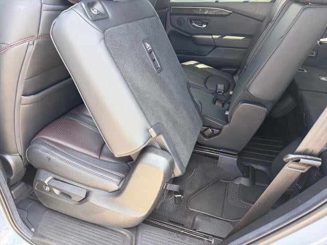 2025 Honda Pilot Black Edition AWD