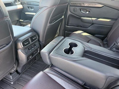 2025 Honda Pilot Black Edition AWD