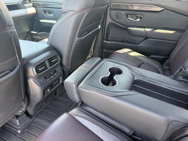2025 Honda Pilot Black Edition AWD