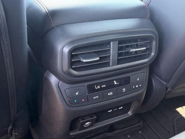 2025 Honda Pilot Black Edition AWD