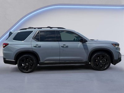 2025 Honda Pilot Black Edition AWD