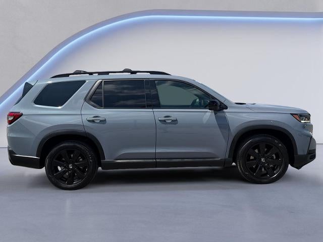 2025 Honda Pilot Black Edition AWD