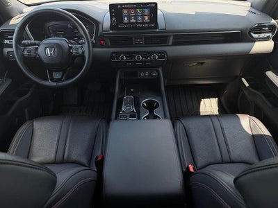 2025 Honda Pilot Black Edition AWD
