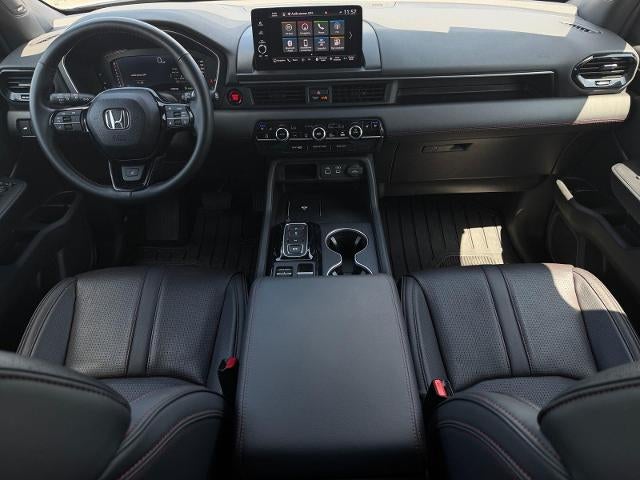2025 Honda Pilot Black Edition AWD