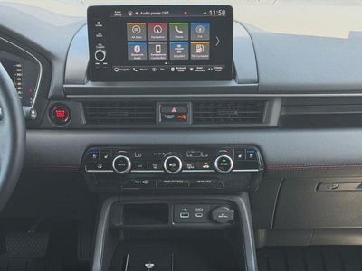 2025 Honda Pilot Black Edition AWD