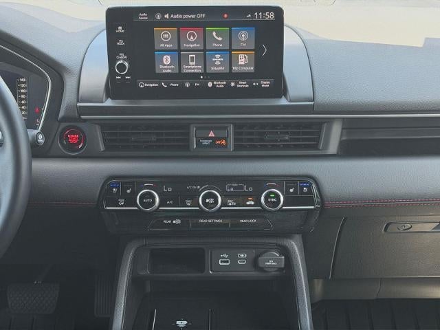 2025 Honda Pilot Black Edition AWD