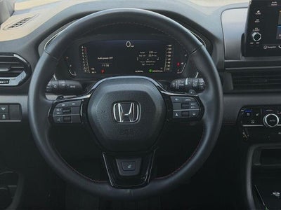 2025 Honda Pilot Black Edition AWD