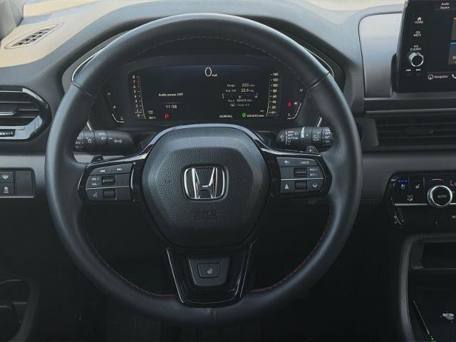 2025 Honda Pilot Black Edition AWD