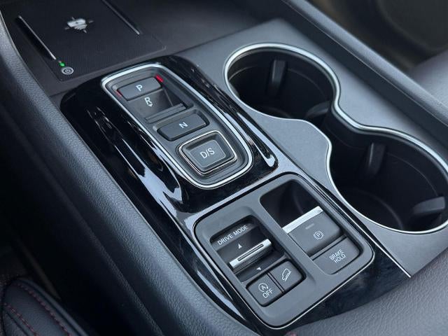 2025 Honda Pilot Black Edition AWD