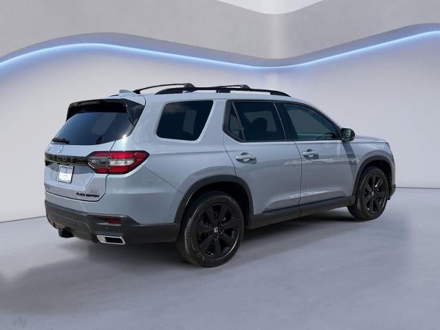 2025 Honda Pilot Black Edition AWD