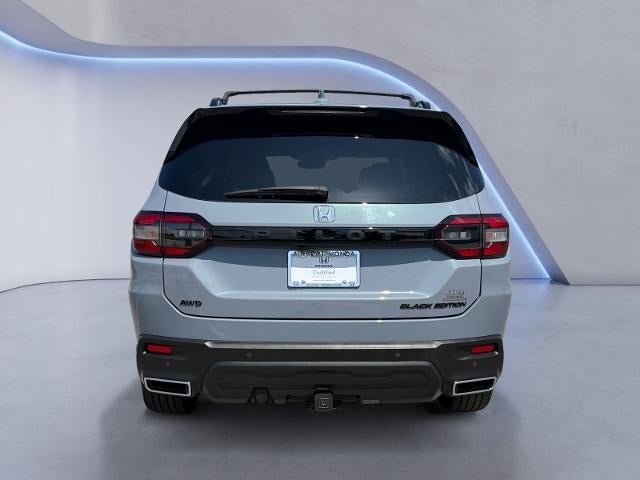 2025 Honda Pilot Black Edition AWD