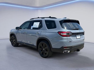 2025 Honda Pilot Black Edition AWD