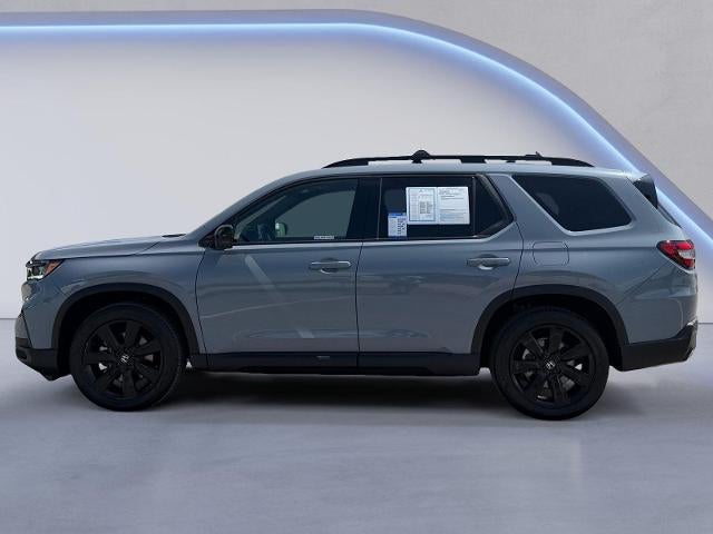 2025 Honda Pilot Black Edition AWD