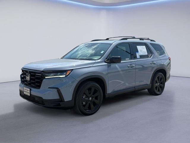 2025 Honda Pilot Black Edition AWD
