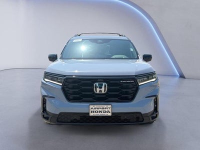 2025 Honda Pilot Black Edition AWD